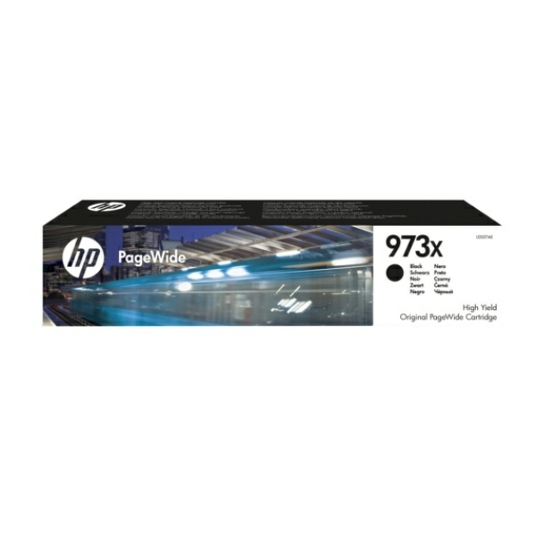 HP Pagewide Pro 477 Tintenpatrone schwarz original